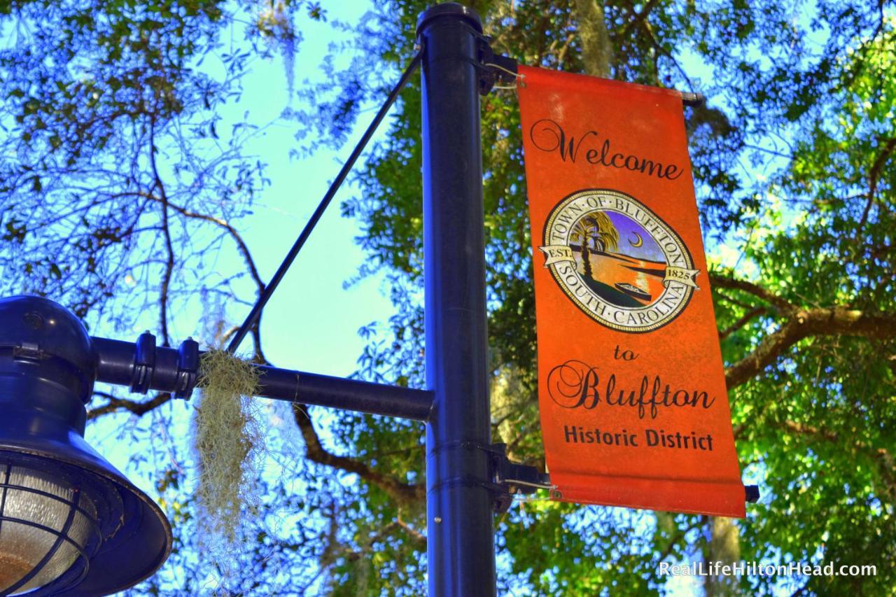 แคนเดิลวูด สวีท บลัฟตัน - ฮิลตัน เฮด Hotel Bluffton ภายนอก รูปภาพ