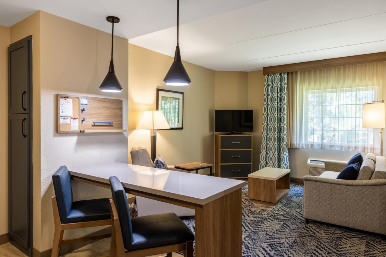 แคนเดิลวูด สวีท บลัฟตัน - ฮิลตัน เฮด Hotel Bluffton ภายนอก รูปภาพ