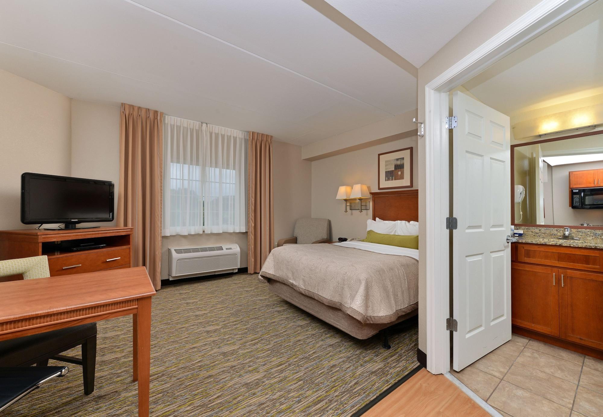 แคนเดิลวูด สวีท บลัฟตัน - ฮิลตัน เฮด Hotel Bluffton ภายนอก รูปภาพ
