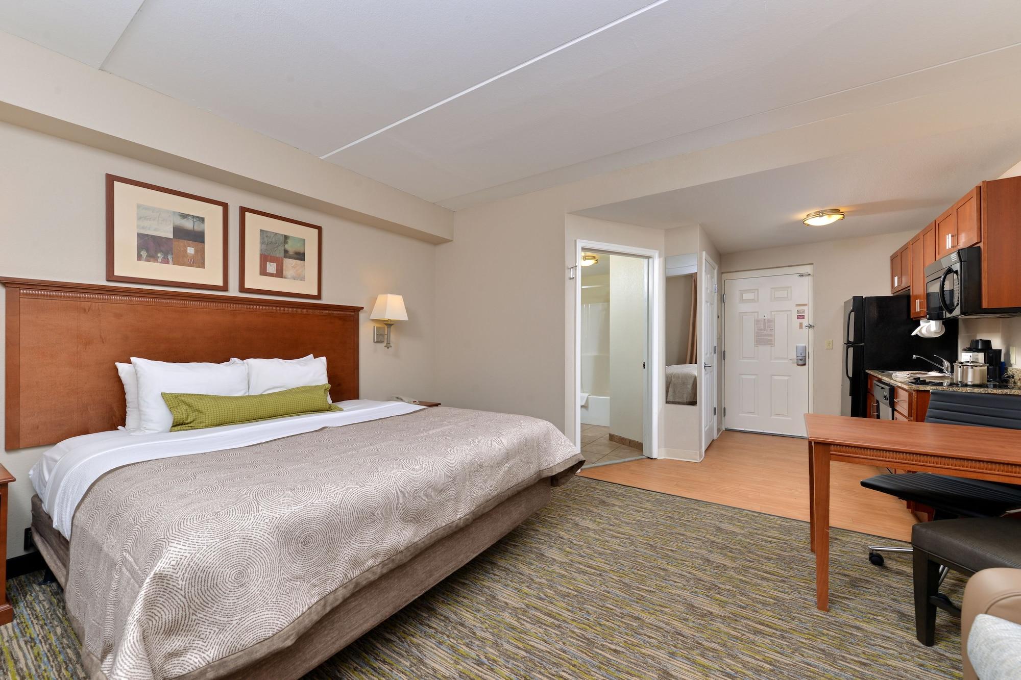 แคนเดิลวูด สวีท บลัฟตัน - ฮิลตัน เฮด Hotel Bluffton ภายนอก รูปภาพ