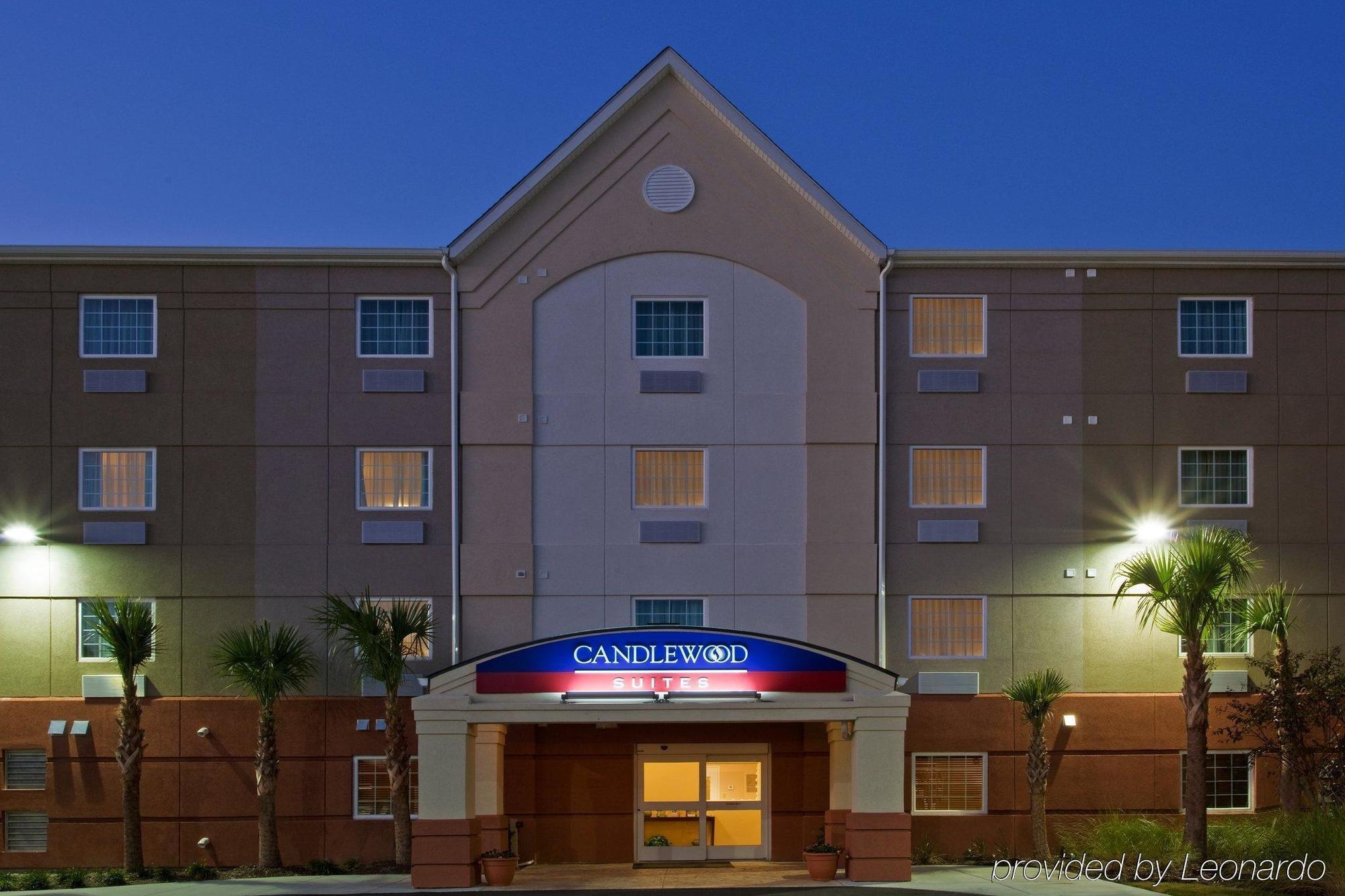 แคนเดิลวูด สวีท บลัฟตัน - ฮิลตัน เฮด Hotel Bluffton ภายนอก รูปภาพ