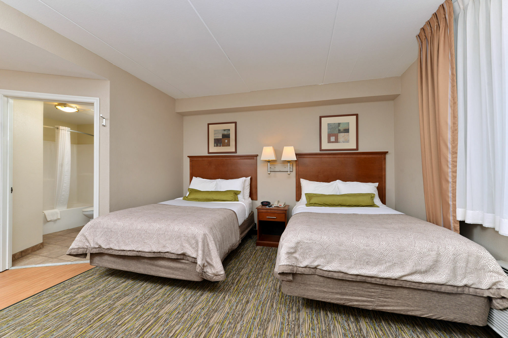 แคนเดิลวูด สวีท บลัฟตัน - ฮิลตัน เฮด Hotel Bluffton ภายนอก รูปภาพ